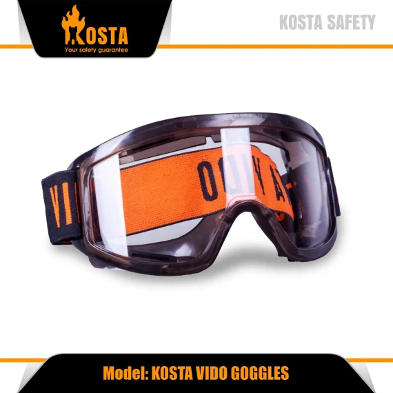 Kosta Vido Goggles