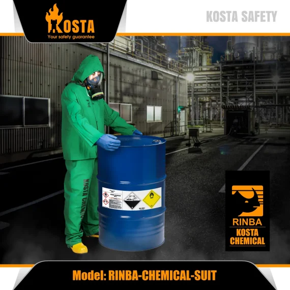 Kosta Chemical Suit RINBA
