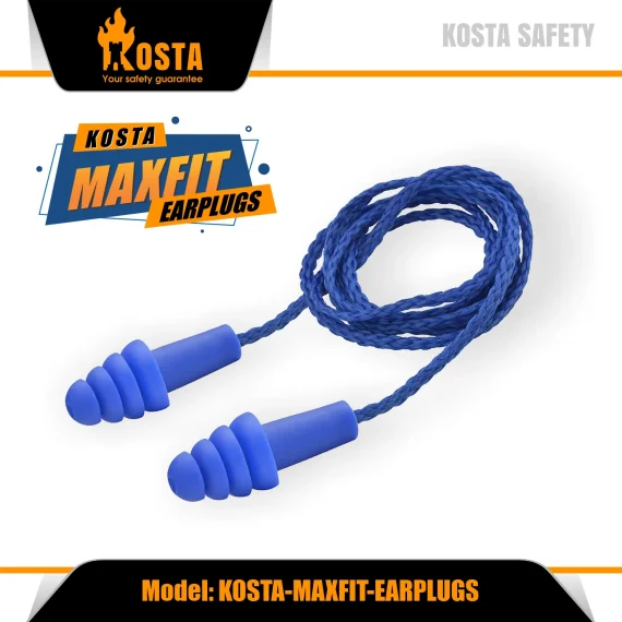 Kosta MAXFIT Earplugs