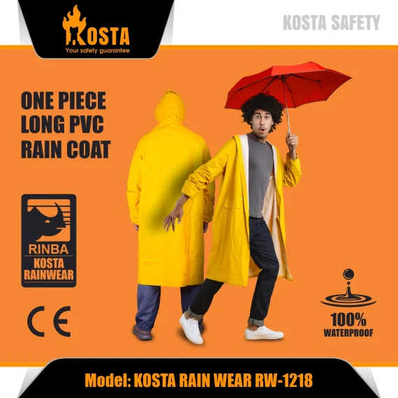 Kosta Rain Wear RW-1218