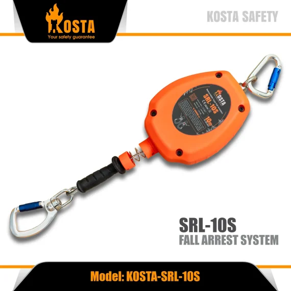 Kosta SRL-10S Fall Arresters
