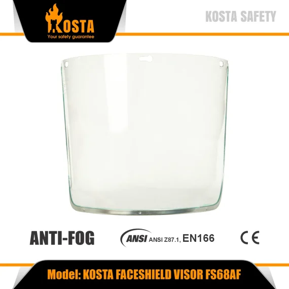 Kosta Face Shield Visor ANTI-FOG