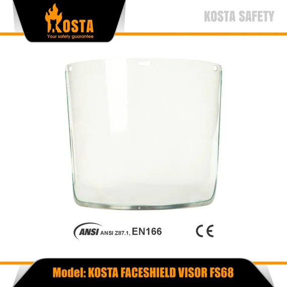 Kosta Face Shield Visor FS68