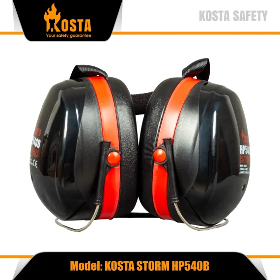Kosta STORM HP540B Neckband Earmuff