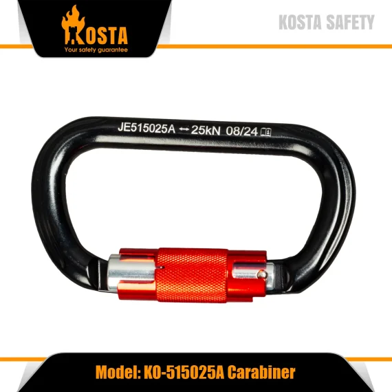 Kosta Mountain Automatic Carabiner 510024 (KO515025A)