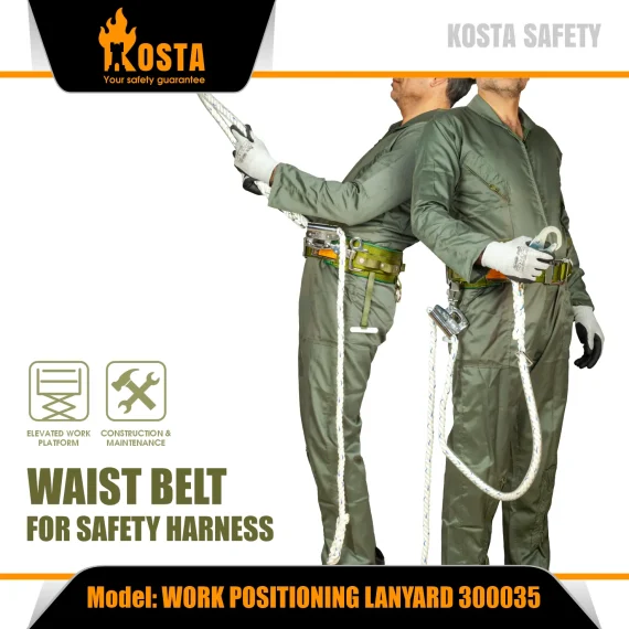 Kosta 300035 Safety Belt